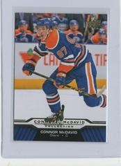 Connor McDavid #CM-10 Hockey Cards 2015 Upper Deck Connor McDavid Collection Prices