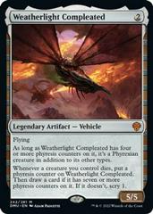 Weatherlight Compleated #242 Magic Dominaria United Prices