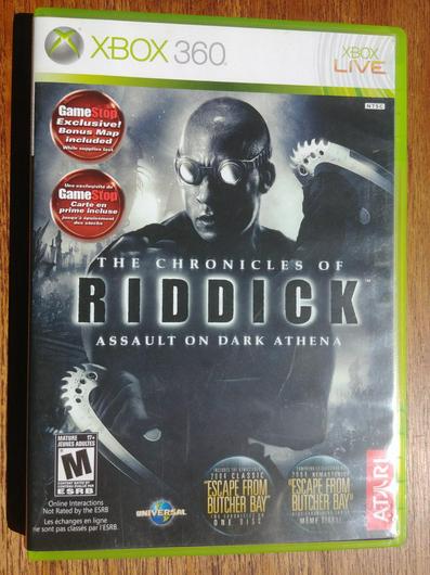 Chronicles of Riddick: Assault on Dark Athena photo