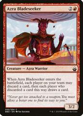 Azra Bladeseeker [Foil] Magic Battlebond Prices
