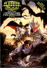 A Connecticut Yankee in King Arthur's Court #15 (1997) Comic Books Classics Illustrated Prices