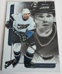 Jaromir Jagr [Foil] #F-21 Hockey Cards 2003 ITG Toronto Star Prices