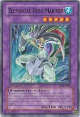 Elemental HERO Mariner  [1st Edition] YuGiOh Enemy of Justice Prices