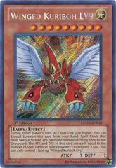 Winged Kuriboh LV9 [1st Edition] LCGX-EN043 YuGiOh Legendary Collection 2: The Duel Academy Years Mega Pack Prices