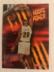 LaPhonso Ellis #PR-14 Basketball Cards 1994 Hoops Power Ratings Prices
