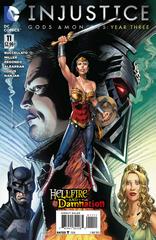 Injustice: Gods Among Us - Year Three #11 (2015) Comic Books Injustice: Gods Among Us Prices