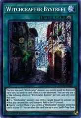 Witchcrafter Bystreet INCH-EN024 YuGiOh The Infinity Chasers Prices