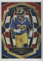Aaron Donald [Tri-Color Prizm] #111 Football Cards 2018 Panini Select Prices