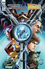 The Transformers / Back to the Future #4 (2021) Comic Books Transformers/Back to the Future Prices