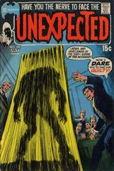 Unexpected #125 (1971) Comic Books Unexpected Prices