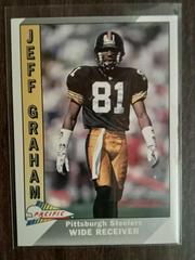Jeff Graham Football Cards 1991 Pacific Prices