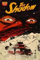 The Shadow [Francavilla] Comic Books Shadow Prices