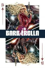 Barbarella [Krome] #6 (2021) Comic Books Barbarella Prices