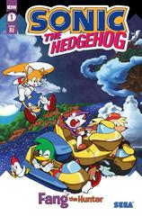 Sonic the Hedgehog: Fang the Hunter [Fonseca] #1 (2024) Comic Books Sonic the Hedgehog: Fang the Hunter Prices