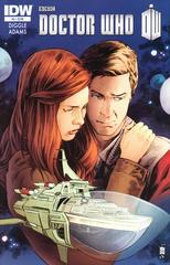 Doctor Who #5 (2013) Comic Books Doctor Who Prices