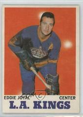 Eddie Joyal Hockey Cards 1970 O-Pee-Chee Prices