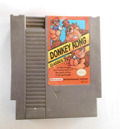 Donkey Kong Classics photo