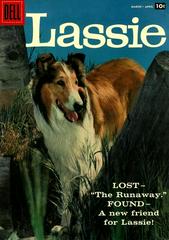 Lassie #39 (1958) Comic Books Lassie Prices