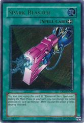 Spark Blaster [Ultimate Rare] YuGiOh Cybernetic Revolution Prices