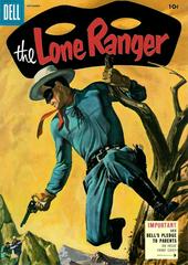 Lone Ranger #87 (1955) Comic Books Lone Ranger Prices