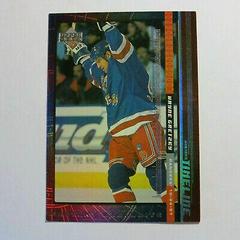 Wayne Gretzky #25 Hockey Cards 1999 Upper Deck Gretzky Exclusives Prices