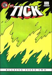 The Tick [4th Print] #2 (1989) Comic Books Tick Prices