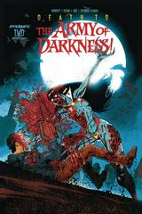 Death to the Army of Darkness [Gedeon] #2 (2020) Comic Books Death to the Army of Darkness Prices