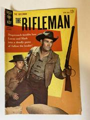 The Rifleman #17 (1963) Comic Books The Rifleman Prices