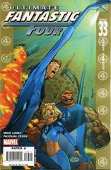 Ultimate Fantastic Four #33 (2006) Comic Books Ultimate Fantastic Four Prices