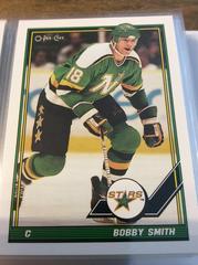 Bobby Smith #398 Hockey Cards 1991 O-Pee-Chee Prices