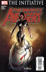 Mighty Avengers #2 (2007) Comic Books Mighty Avengers Prices