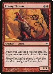 Grotag Thrasher [Foil] Magic Worldwake Prices