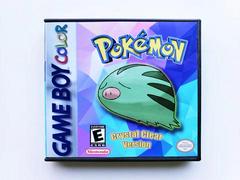 Pokemon Crystal Clear [Homebrew] GameBoy Color Prices