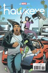 Hawkeye [Torque] #3 (2017) Comic Books Hawkeye Prices