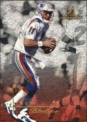 Drew Bledsoe #11 Football Cards 1997 Pinnacle Inscriptions Prices