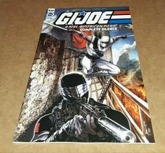 G.I. Joe: A Real American Hero: Complete Silence (2020) Comic Books G.I. Joe: A Real American Hero: Complete Silence Prices