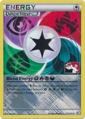 Blend Energy [Crosshatch League Promo] #117 Pokemon Dragons Exalted Prices