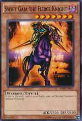 Swift Gaia the Fierce Knight AP08-EN017 YuGiOh Astral Pack 8 Prices
