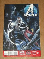 Avengers World #8 (2014) Comic Books Avengers World Prices