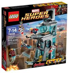 Attack on Avengers Tower #76038 LEGO Super Heroes Prices