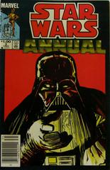 Star Wars Annual [Newsstand] Comic Books Star Wars Annual Prices