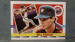 Bill Doran #159 Baseball Cards 1990 Topps Big Baseball Prices