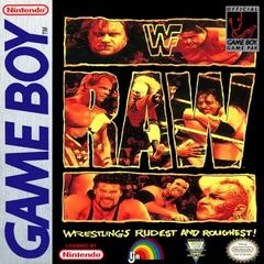 WWF Raw GameBoy Prices