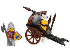 LEGO Set | Classic Knights Minifigure LEGO Castle