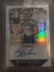 Tyler Lockett #RS-TL Football Cards 2015 Panini Prizm Rookie Signatures Prices