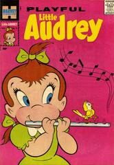Playful Little Audrey #9 (1958) Comic Books Playful Little Audrey Prices