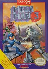 Mega Man 3 NES Prices