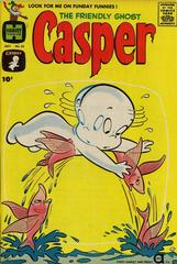 The Friendly Ghost, Casper #35 (1961) Comic Books Casper The Friendly Ghost Prices