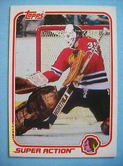 Tony Esposito [West] Hockey Cards 1981 Topps Prices