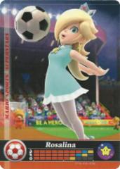 Rosalina Soccer [Mario Sports Superstars] Amiibo Cards Prices
